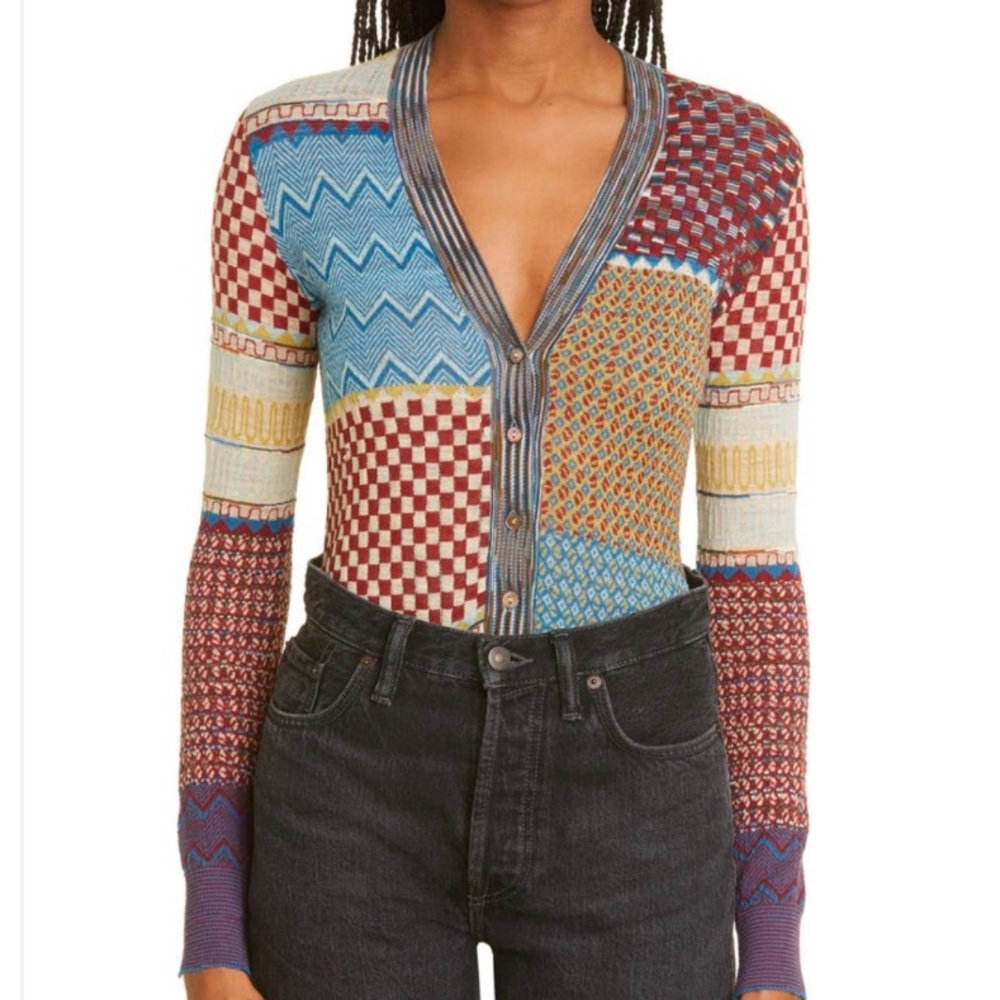 NWT - Ulla Johnson - Medina Cardigan - Peridot - Small